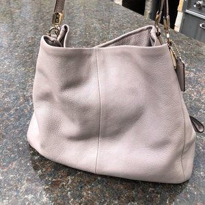 Coach Rare Madison Shoulder Bag 26224